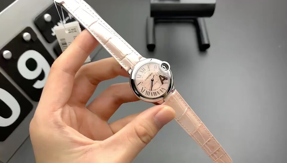 Cartier - Classic Timepiece