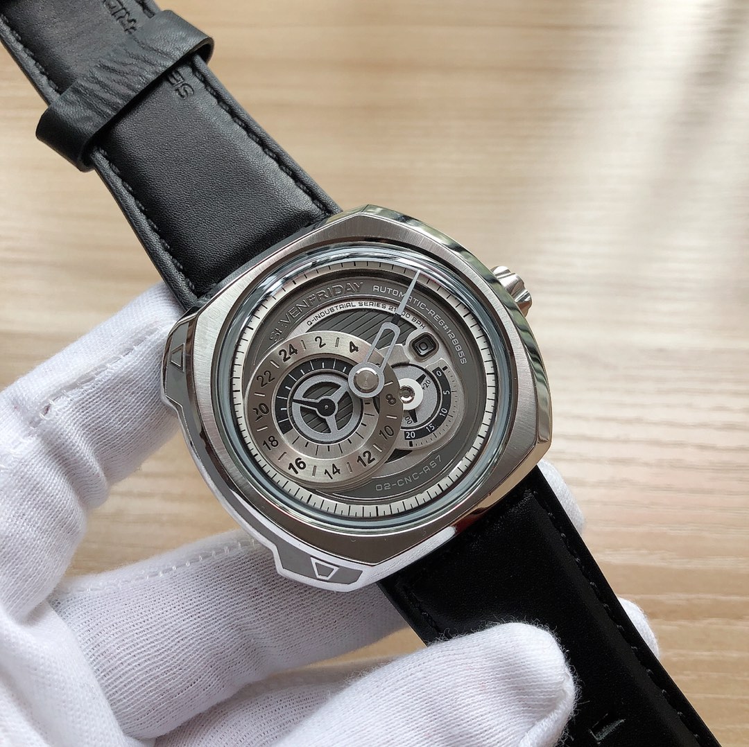 Pedido original Pedido original calidad SL-Factory sale, el "sevenFriday" más rentable 🎮 El comerciante reco…