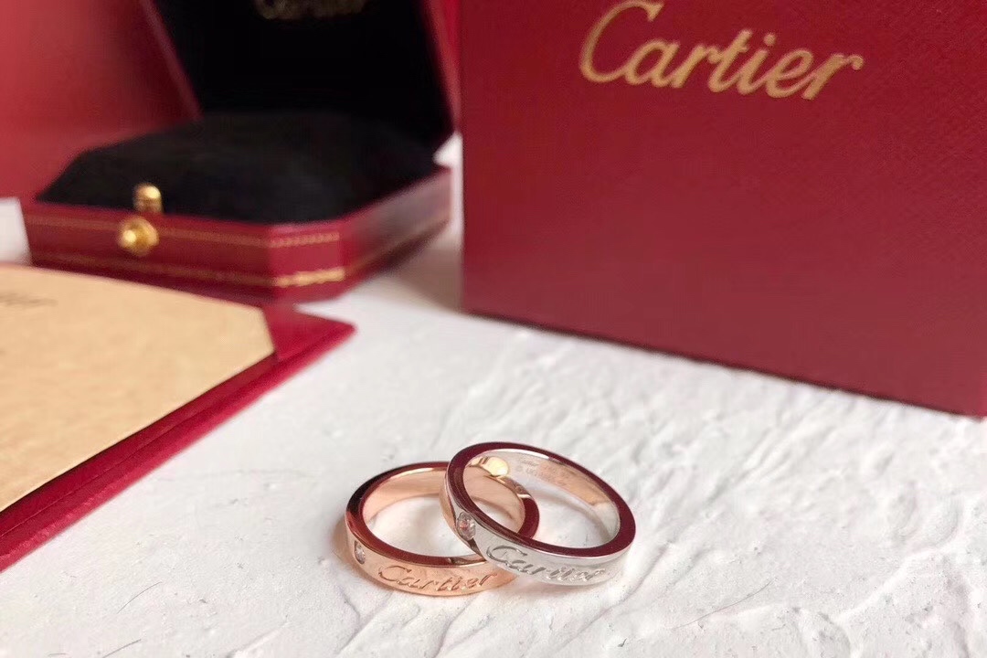 NO:101501,Cartier Ring US Number 6-7-8, Cartier Cartier Ring, cartier, ring19860909卡地亚戒指 美号6-7-8码,卡地亚卡地亚戒指,cartier,ring,Jewelry