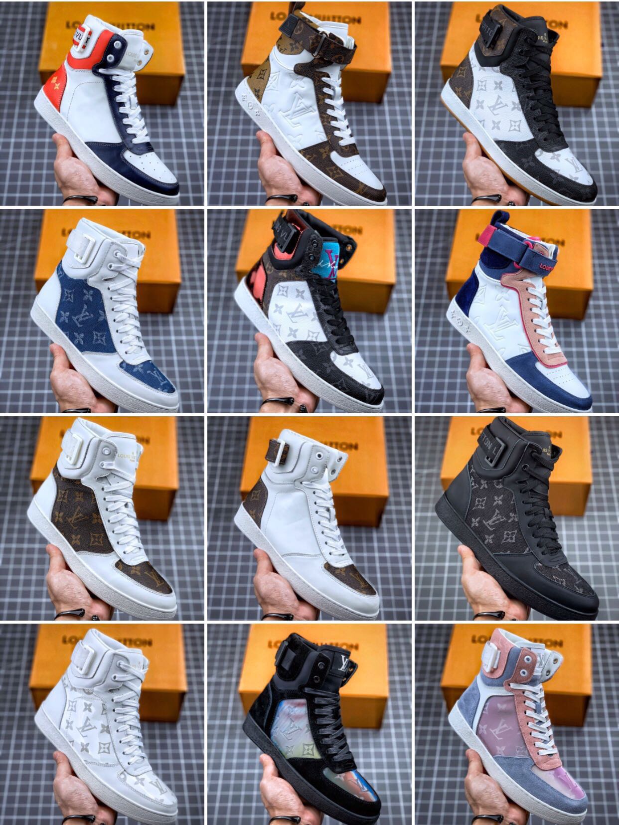 Yupoo Gucci Bags Watches Nike Clothing Jordan Yeezy Balenciaga Shoes
