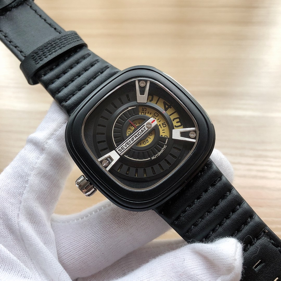 Pedido original La nueva versión ha llegado en pequeñas cantidades ~~ ¡Admite la verificación NFC de SevenFridayAPP! S-…