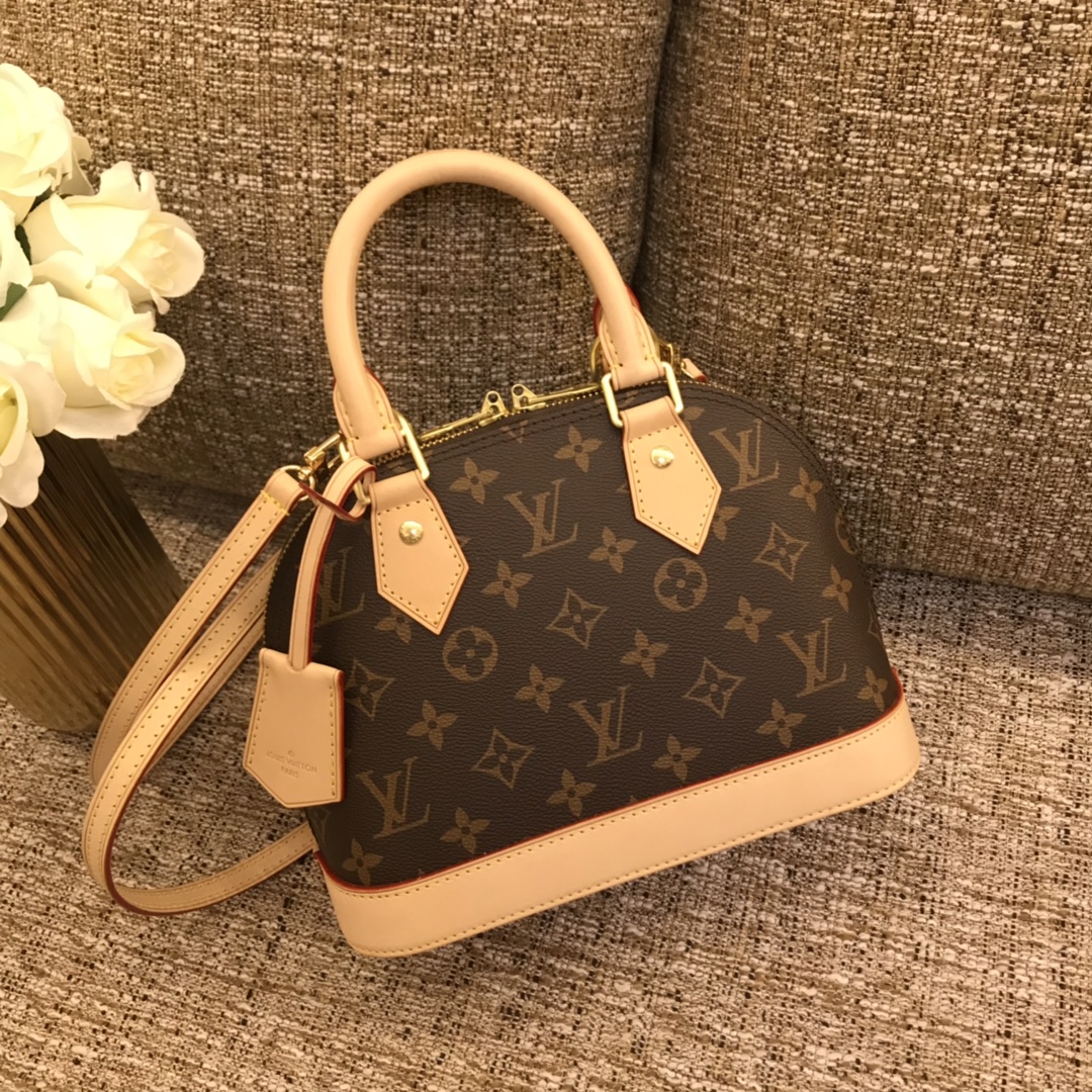Louis Vuitton Bags Handbags Monogram Canvas Mini