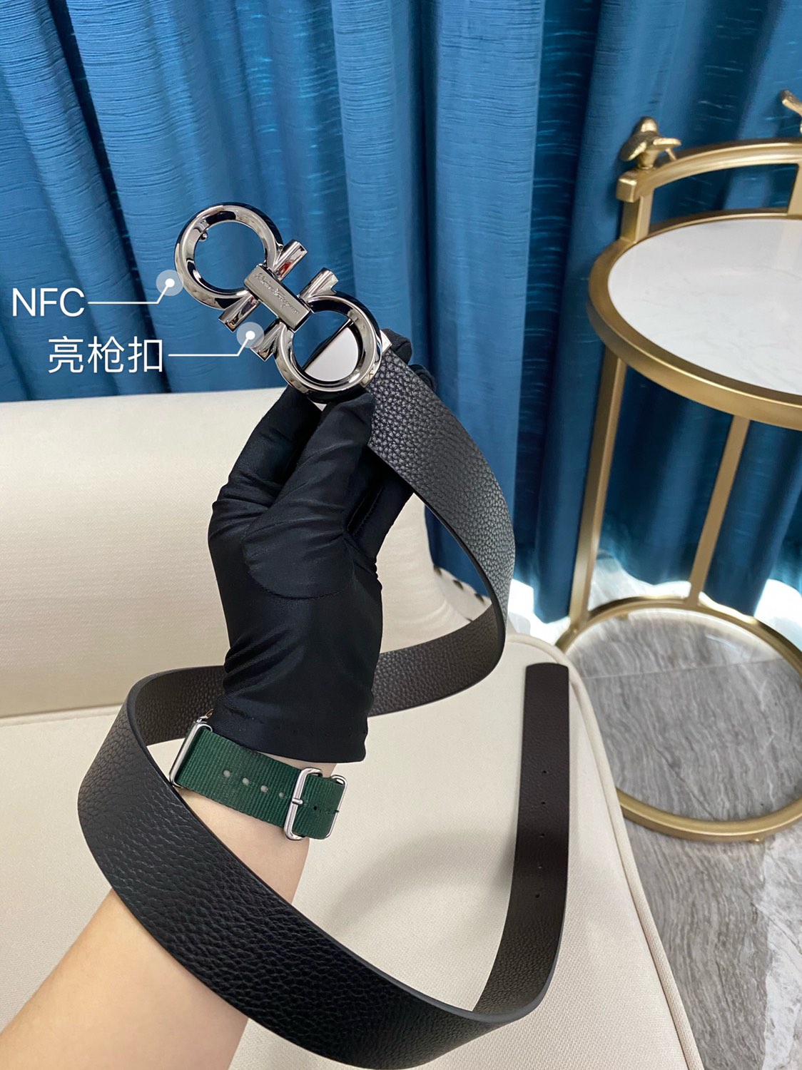 [Ferragamo Belts]