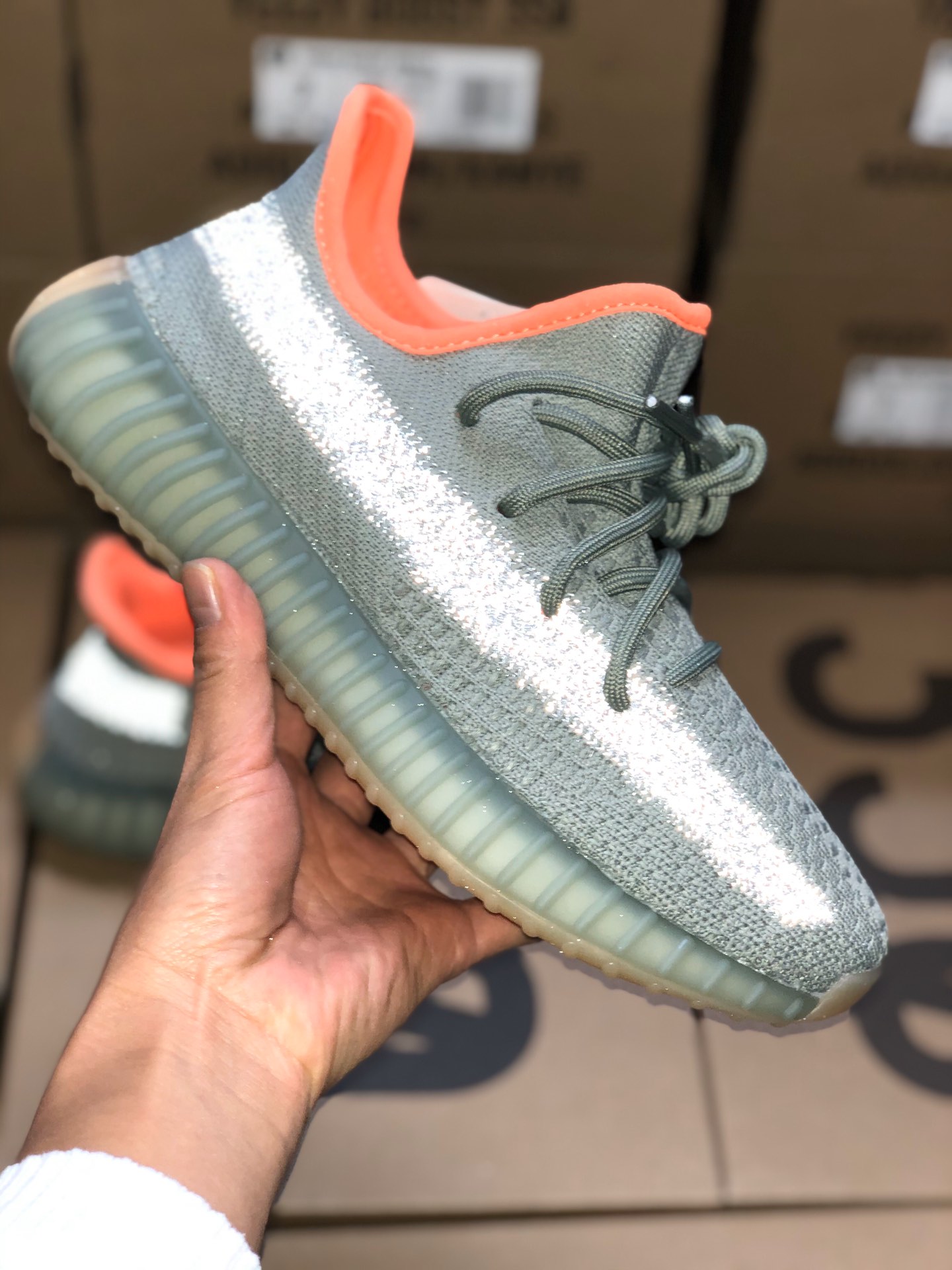[Yeezy Men