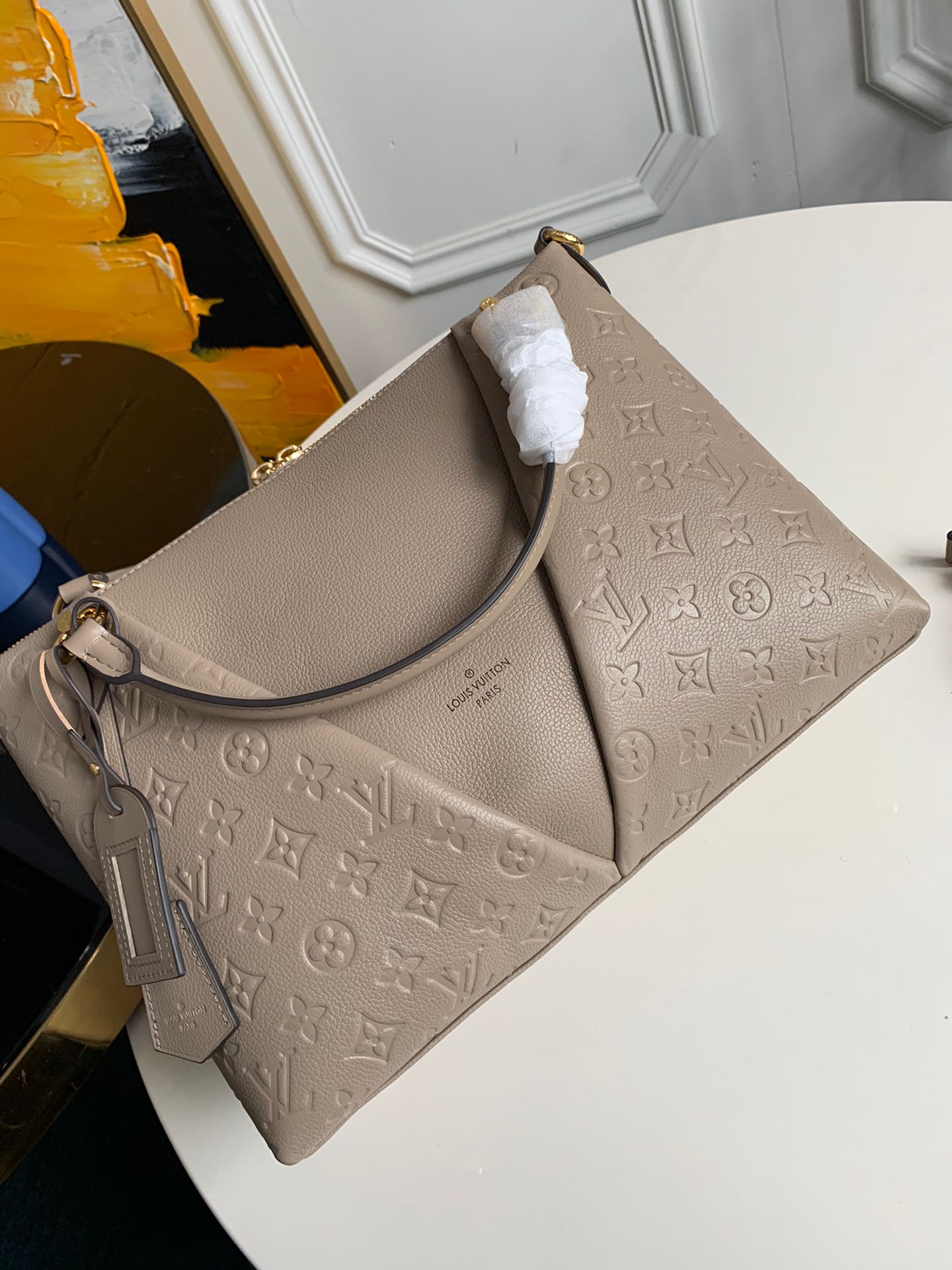 Louis Vuitton Handbags Tote Bags Monogram Canvas Fashion M44421