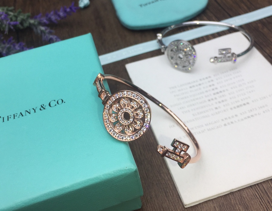 Tiffany & Co Haute Couture Haute Couture Fine Jewelry Necklace Bracelet 8