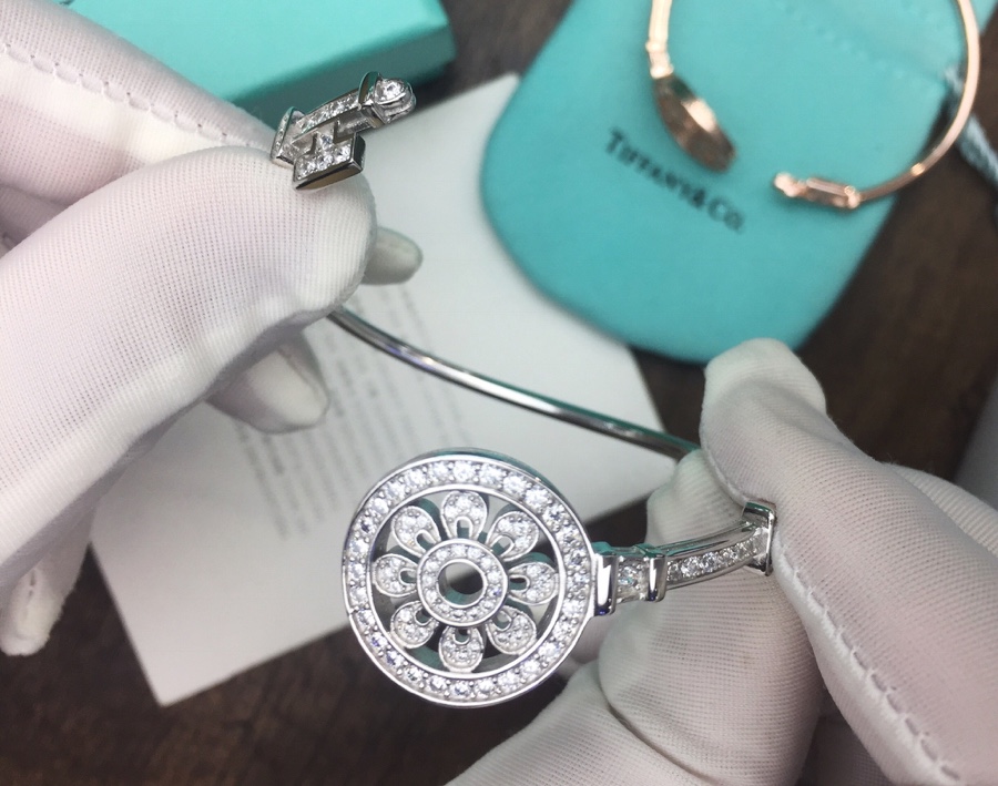 Tiffany & Co Haute Couture Haute Couture Fine Jewelry Necklace Bracelet 9