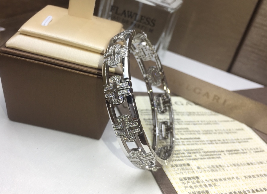 宝格丽 Bvlgari 传世高定珠宝耳环项链戒指首饰 #AFAFB560 7