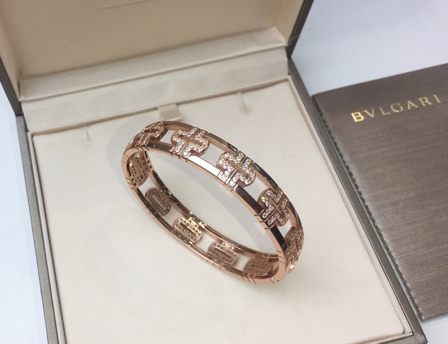 宝格丽 Bvlgari 传世高定珠宝耳环项链戒指首饰 #AFAFB560 8