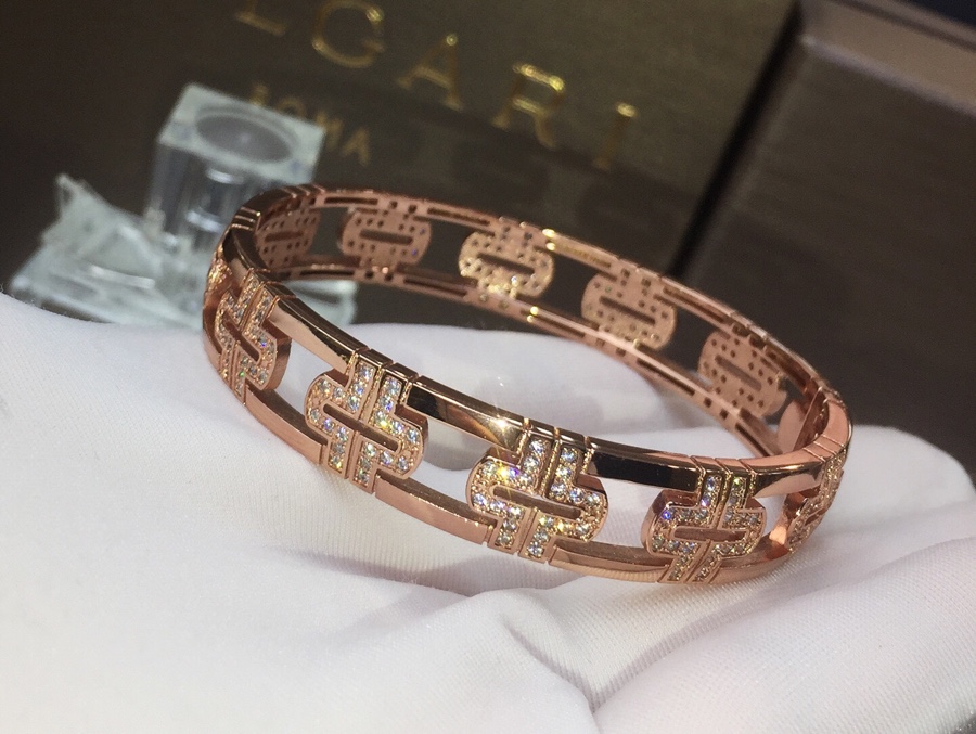 宝格丽 Bvlgari 传世高定珠宝耳环项链戒指首饰 #AFAFB560 2