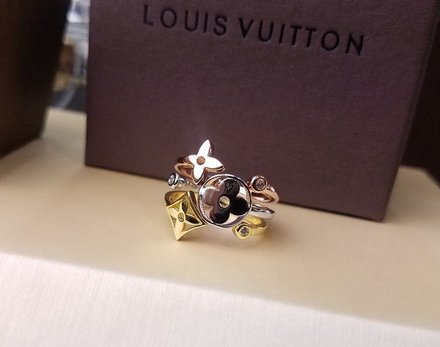 Louis Vuitton Haute Couture Haute Couture Fine Jewelry Necklace Bracelet 3