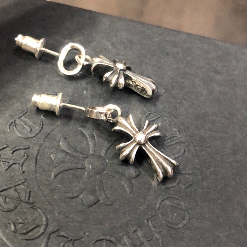 크롬하츠 귀걸이 124654 Chrome Hearts Earrings 썸네일 이미지