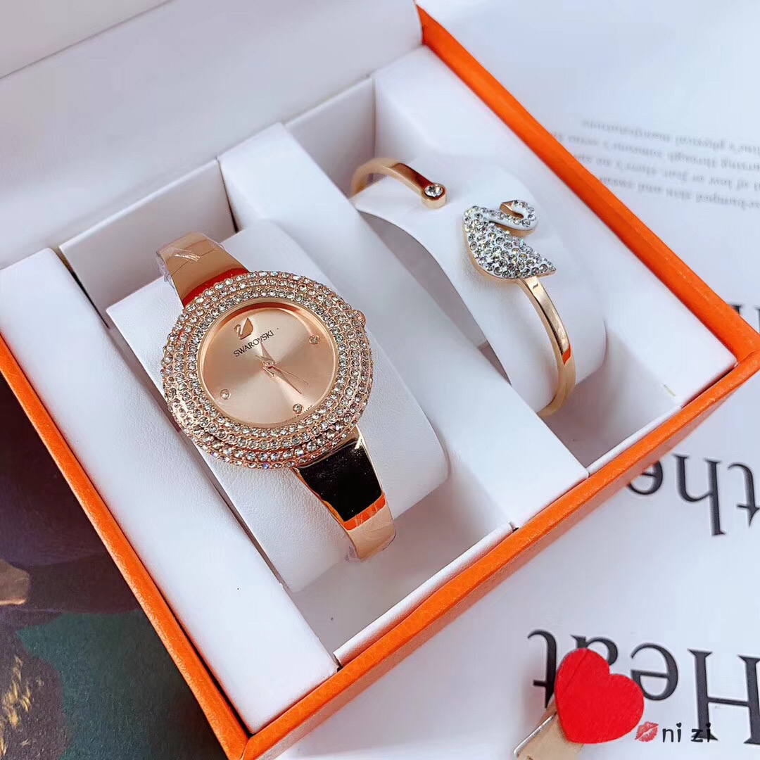 Luxury Swarovski Sets with High-End Quality and Elegant Classic Design - 图片 2