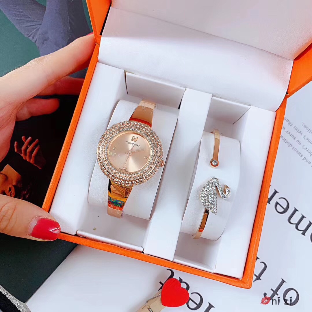 Luxury Swarovski Sets with High-End Quality and Elegant Classic Design - 图片 6