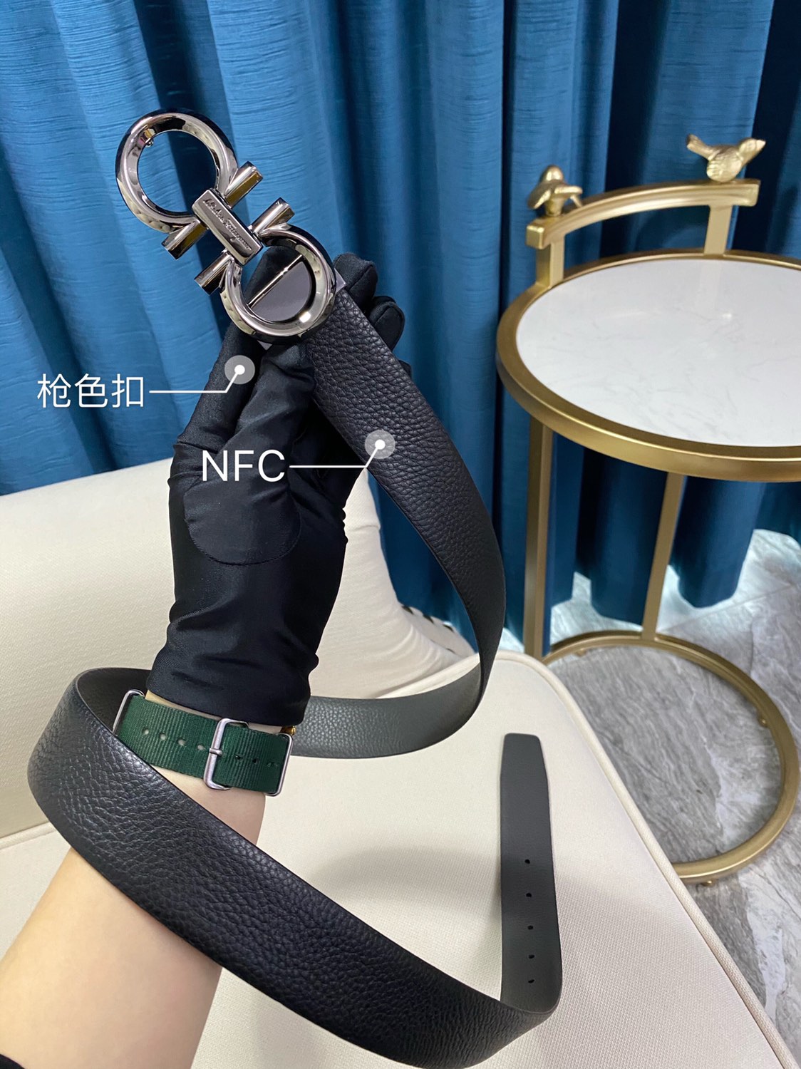 [Ferragamo Belts]