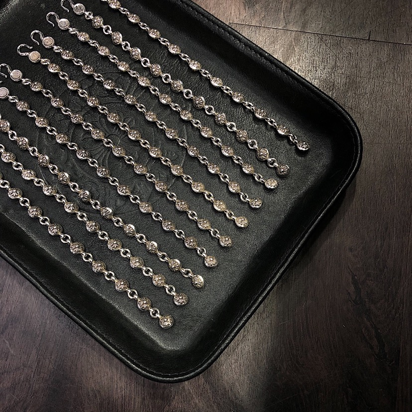 Chrome Hearts MZ出品 开版 克罗心 童军花手链