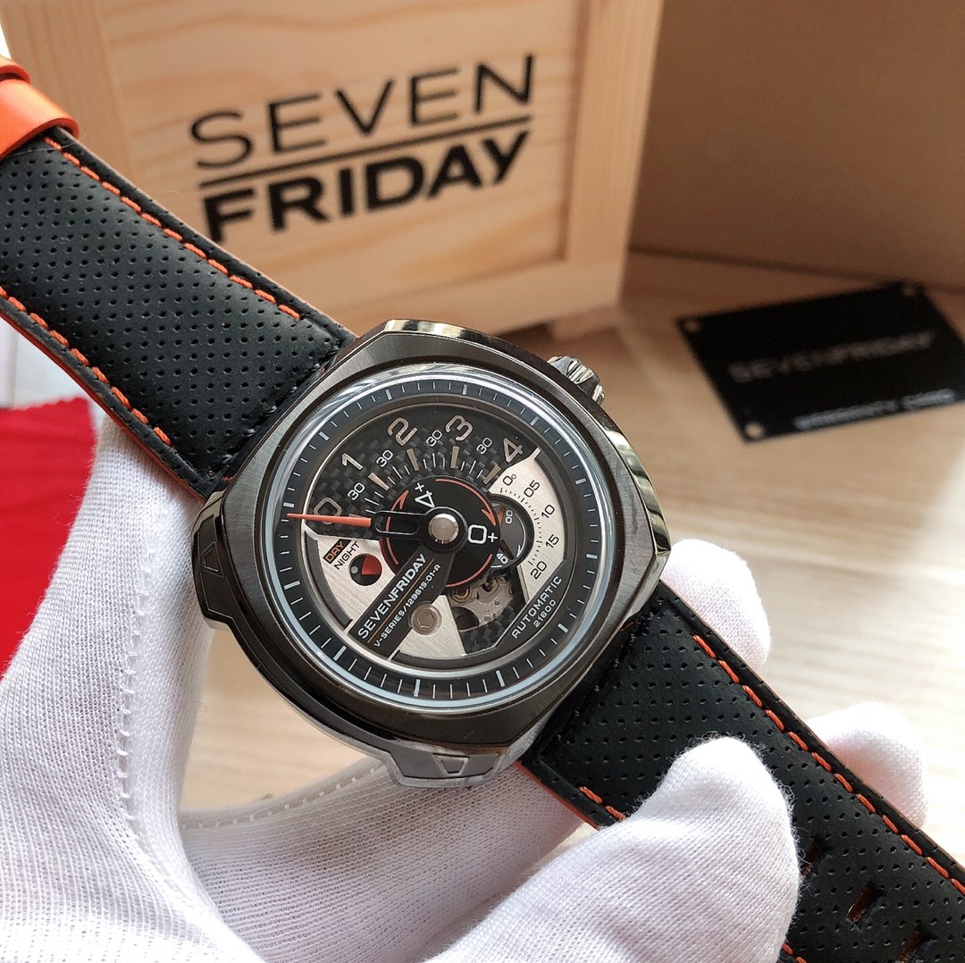 Pedido original Calidad del pedido original: Seven Friday, el comerciante "sevenFriday" más rentable recomien…