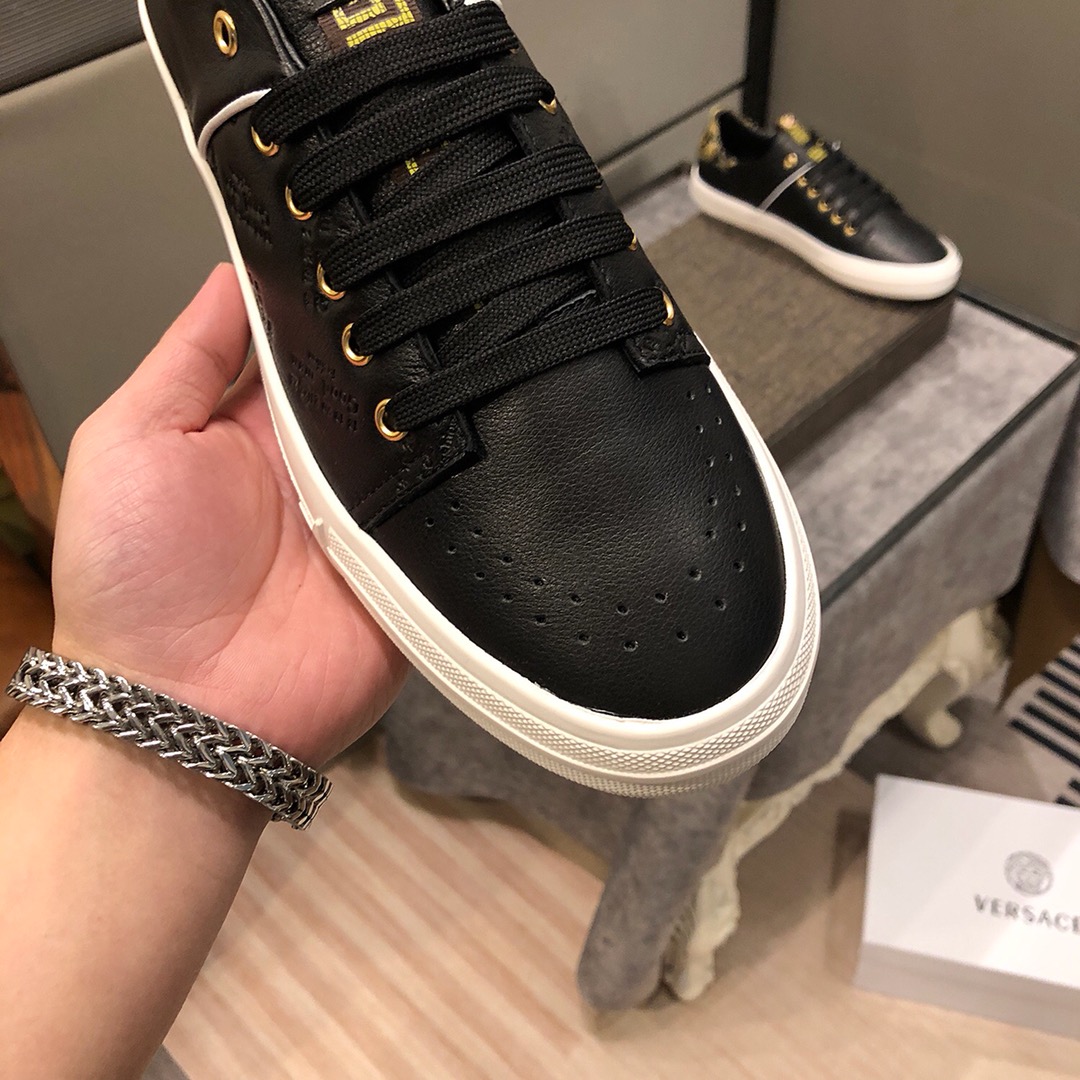 China Replica Philipp Plein Men Shoes PPMS0312-3923