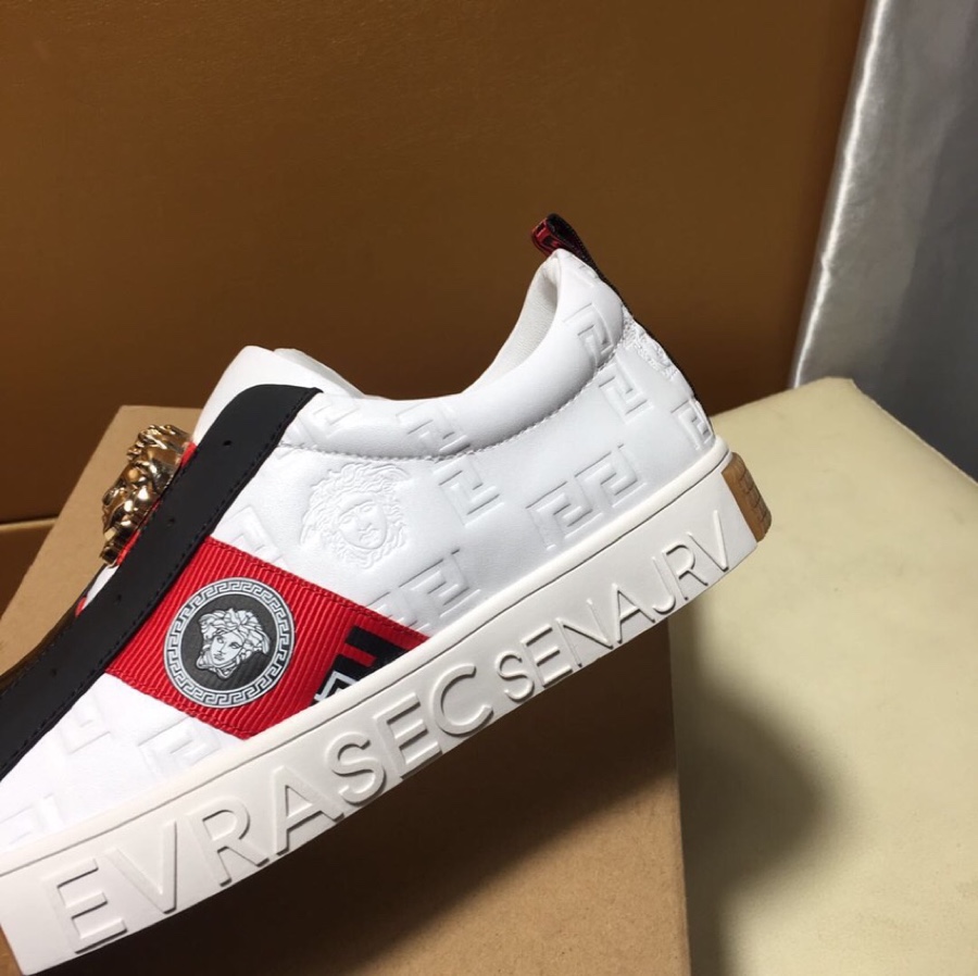 China Replica Versace Men Shoes VSMS0314-2637