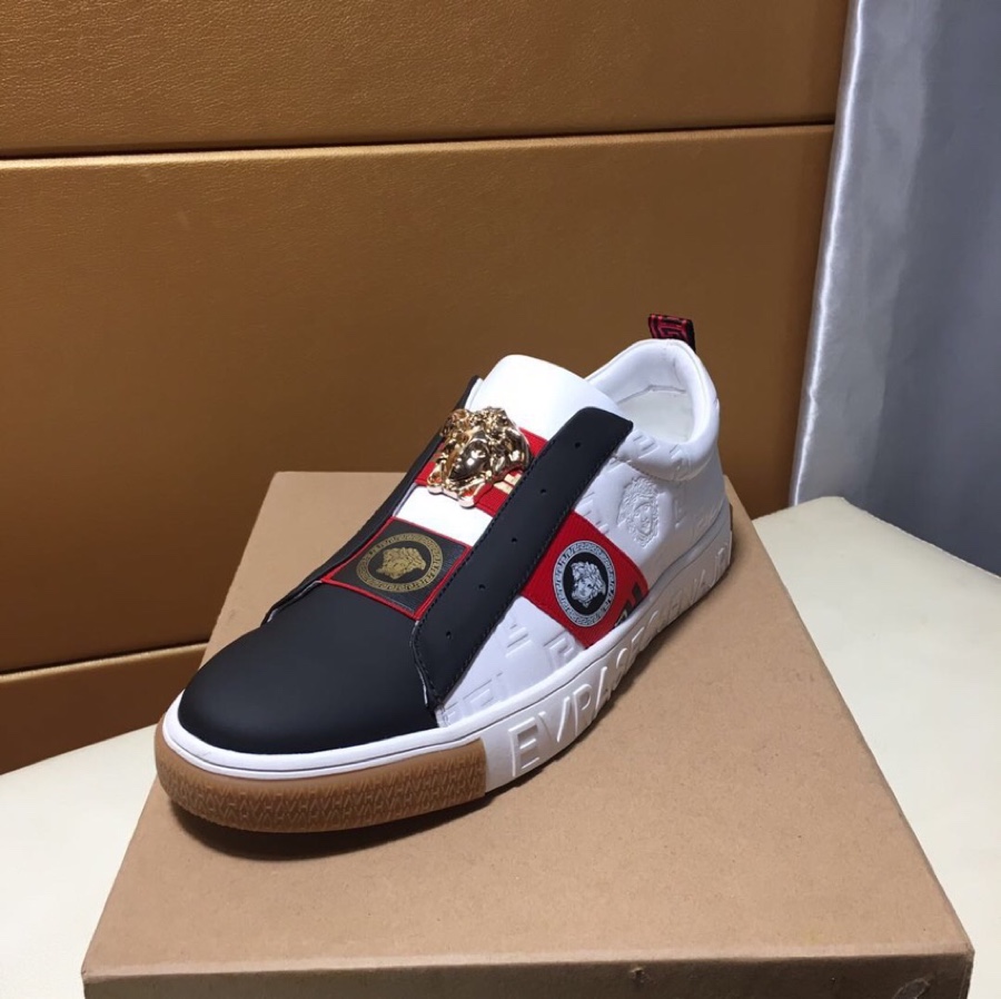 China Replica Versace Men Shoes VSMS0314-2637