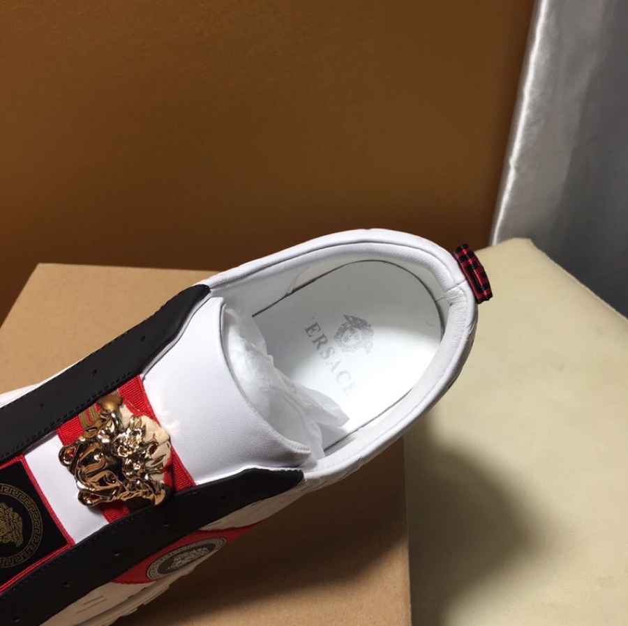China Replica Versace Men Shoes VSMS0314-2637
