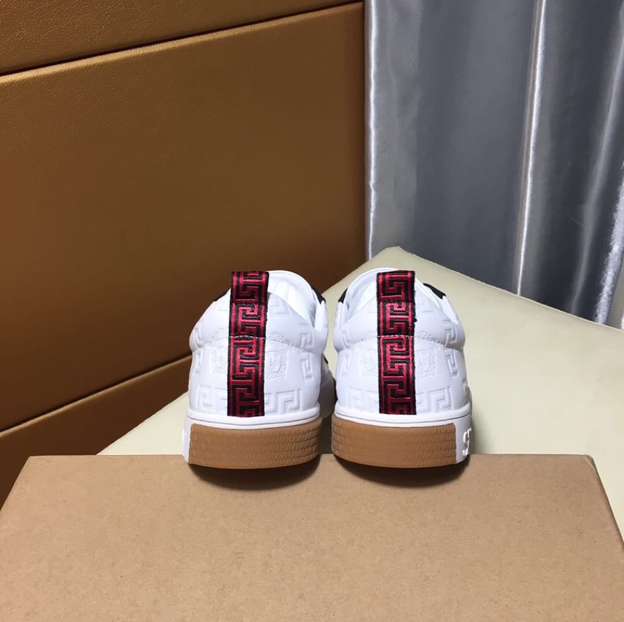 China Replica Versace Men Shoes VSMS0314-2637