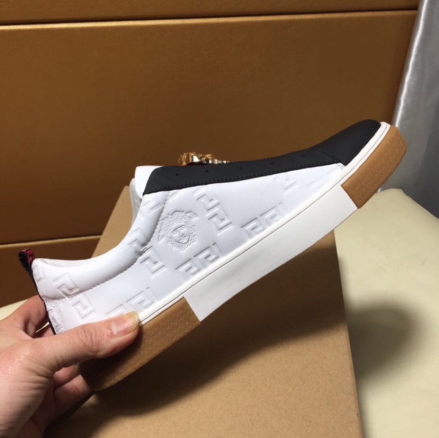 China Replica Versace Men Shoes VSMS0314-2637