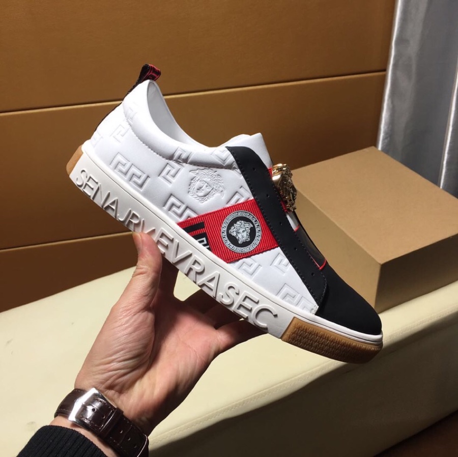 China Replica Versace Men Shoes VSMS0314-2637