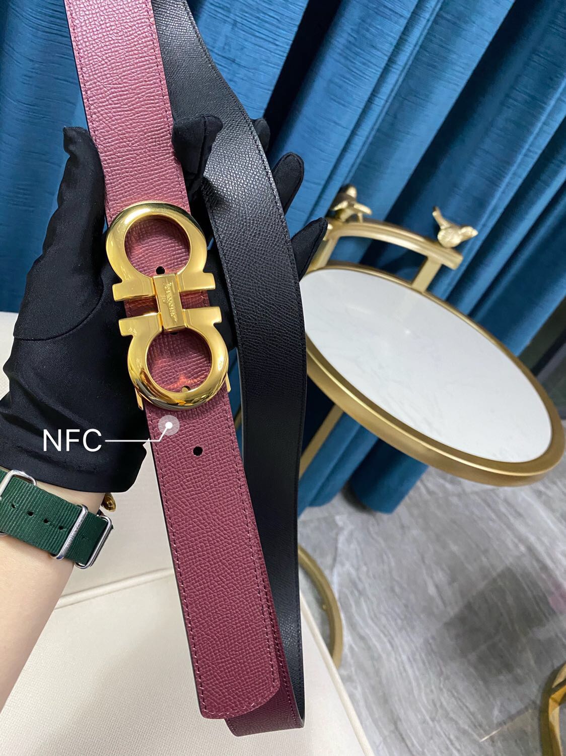 [Ferragamo Belts]
