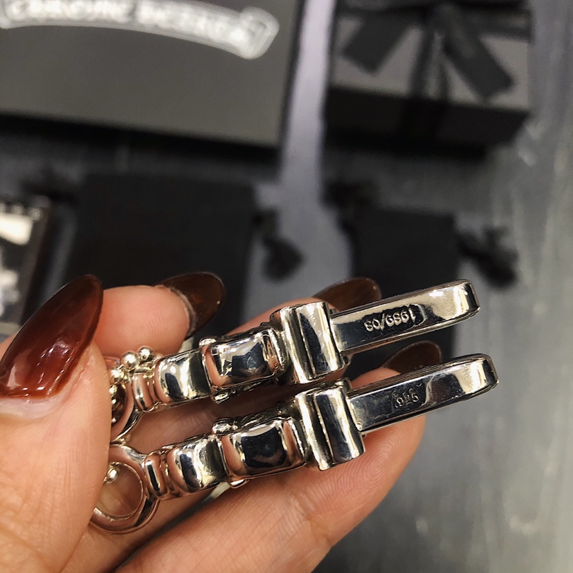Chrome Hearts 克罗心Chrome hearts 小号宝剑项链