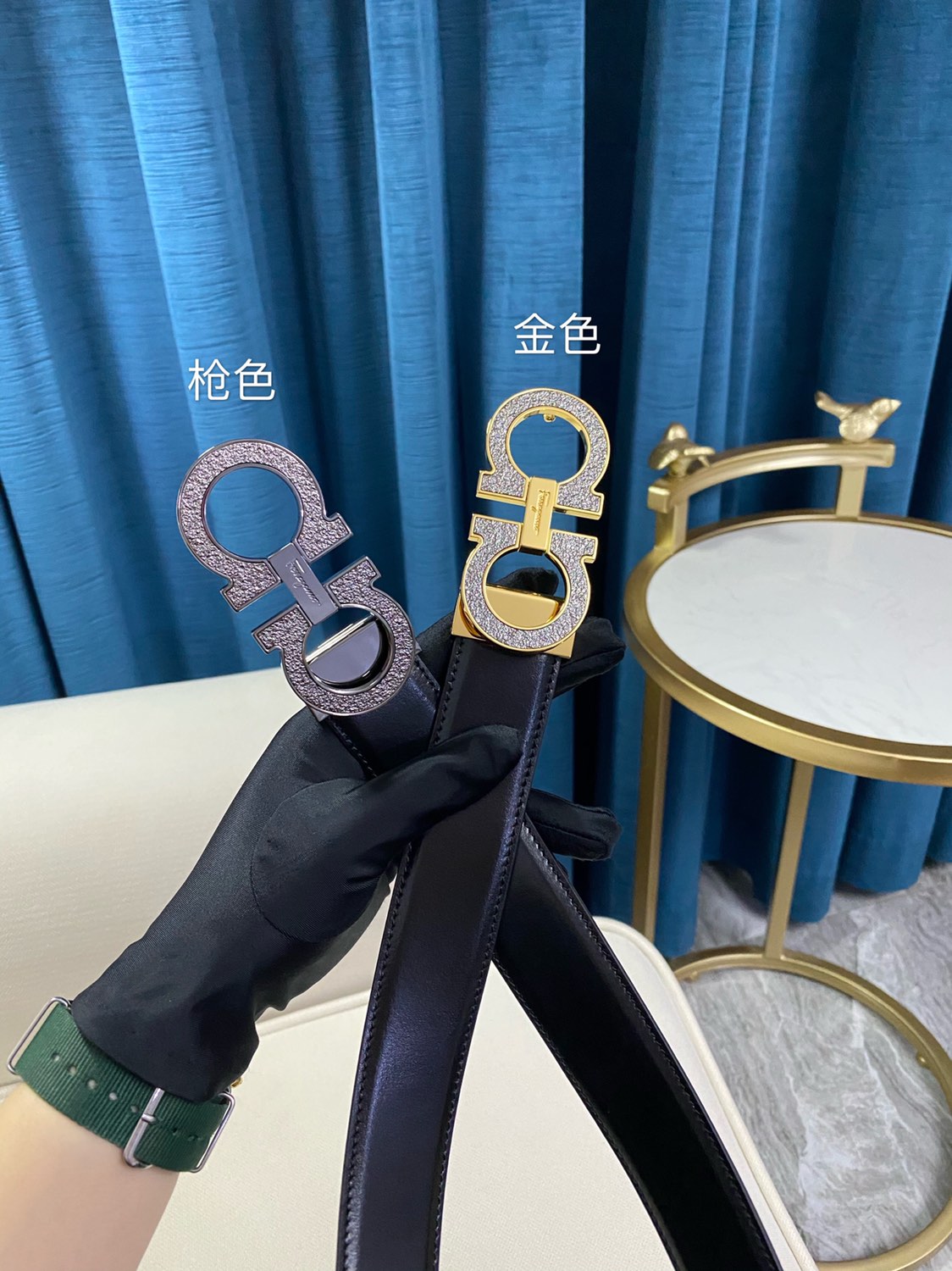 [Ferragamo Belts]