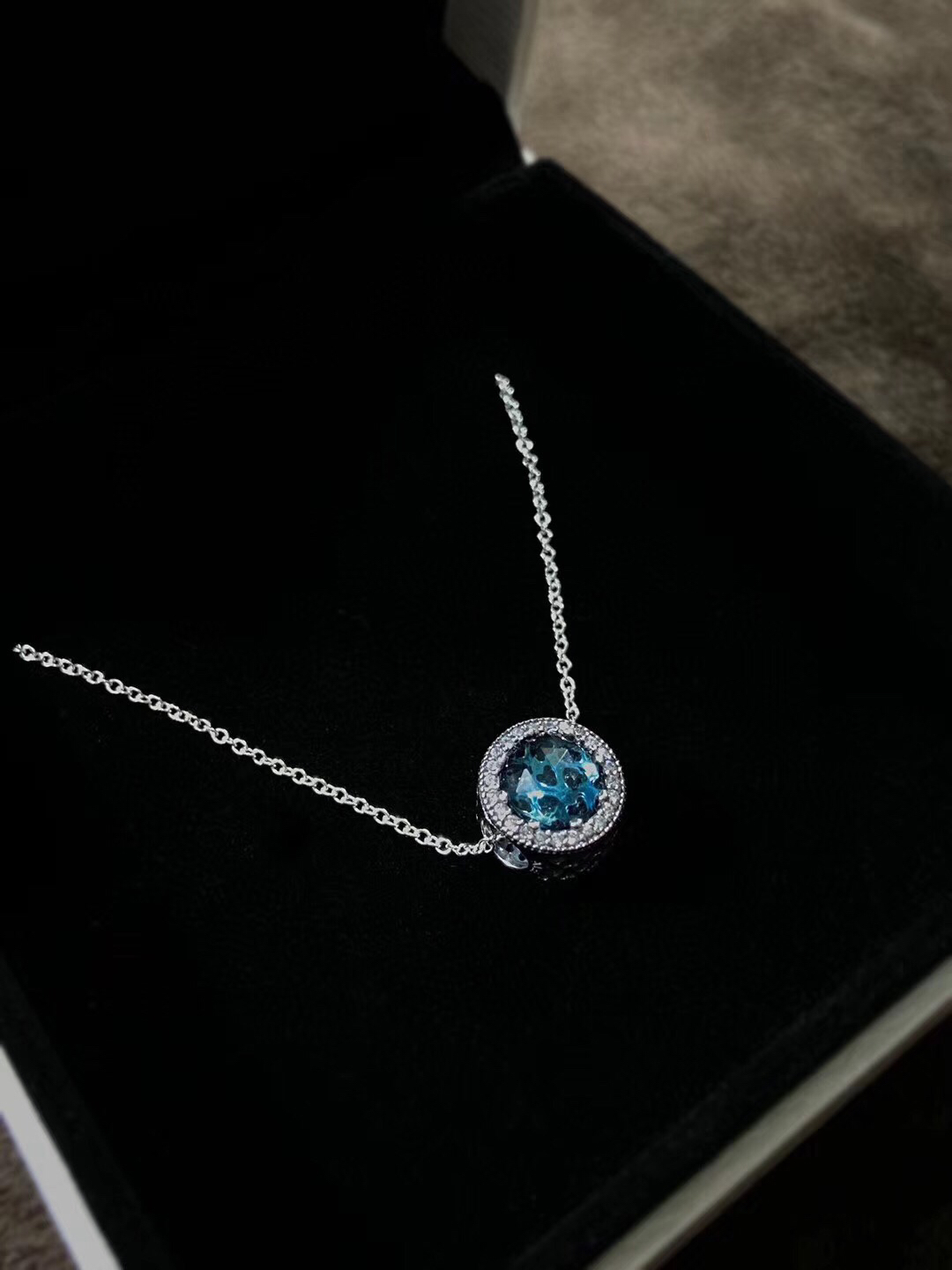 NO:103646,[Pan] Necklace Details Picture Impeccable Series, Pandora Necklace, Necklace19860909【潘】项链细节图  无可挑剔系列,潘多拉项链,necklace,Jewelry