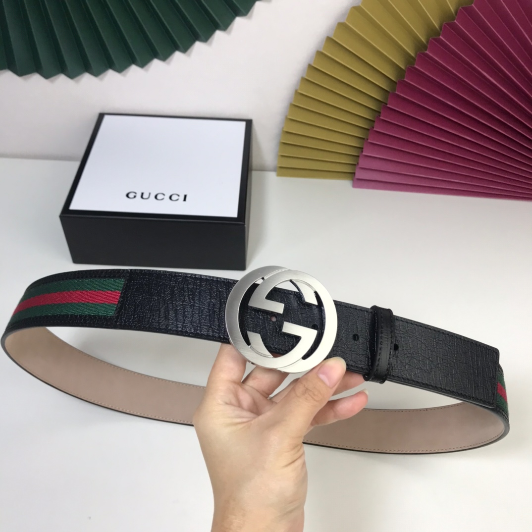 配置专柜盒子Gucci新款设计简洁大