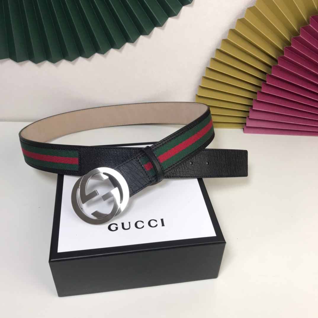 配置专柜盒子Gucci新款设计简洁大
