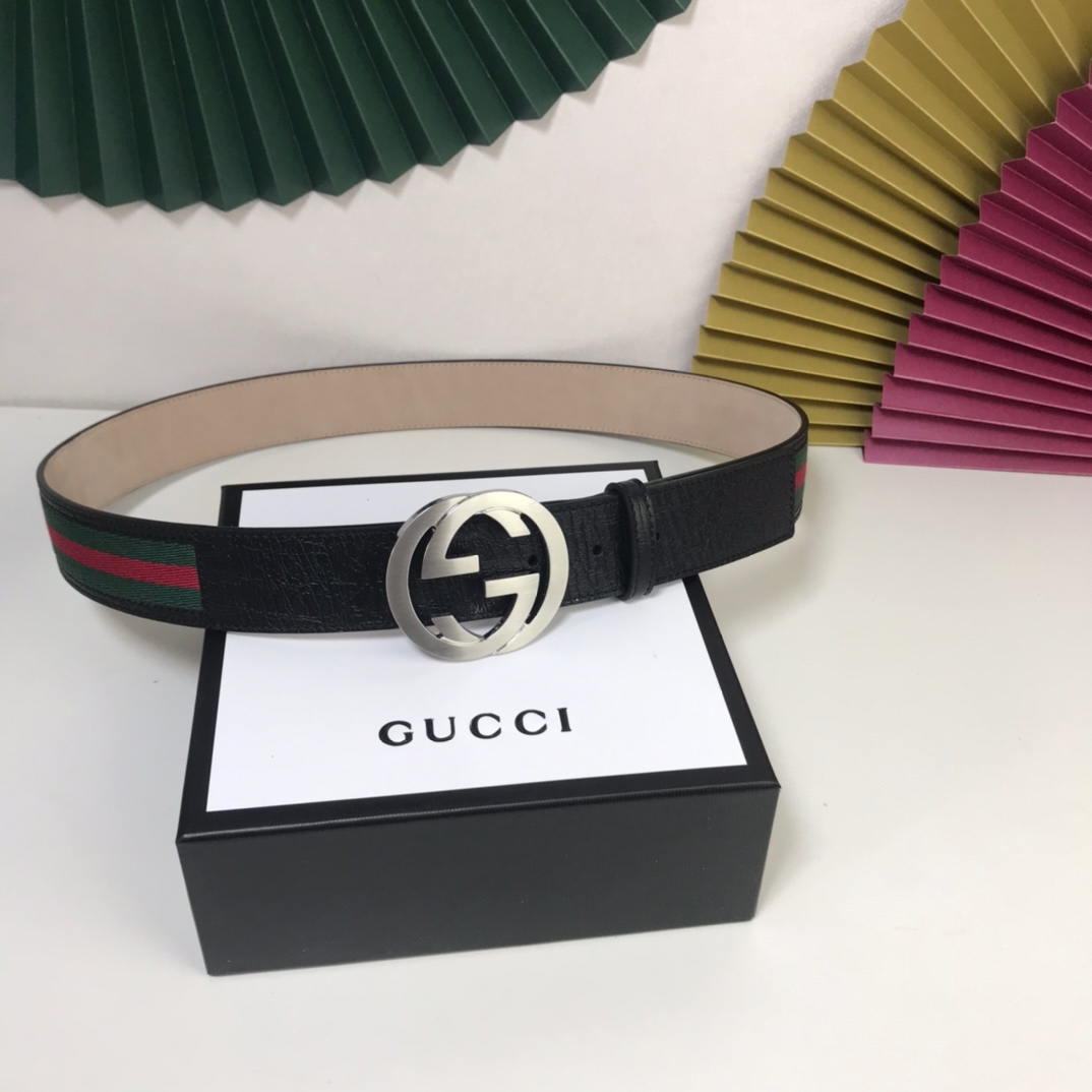 配置专柜盒子Gucci新款设计简洁大
