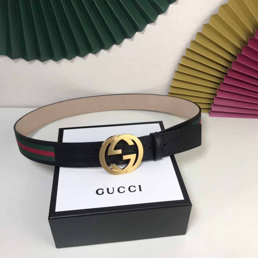 配置专柜盒子Gucci新款设计简洁大