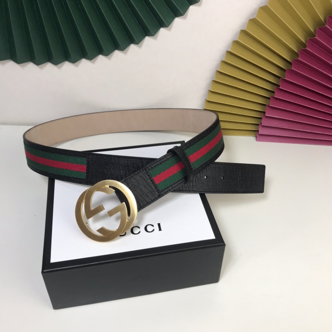 配置专柜盒子Gucci新款设计简洁大