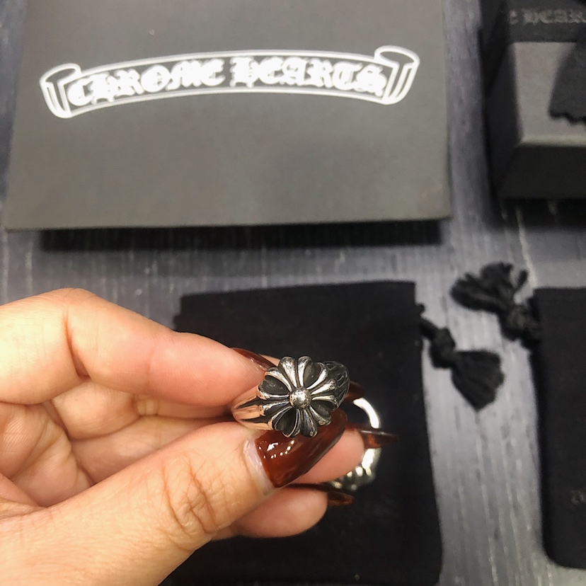 Chrome Hearts 品质 克罗心Chrome hearts
