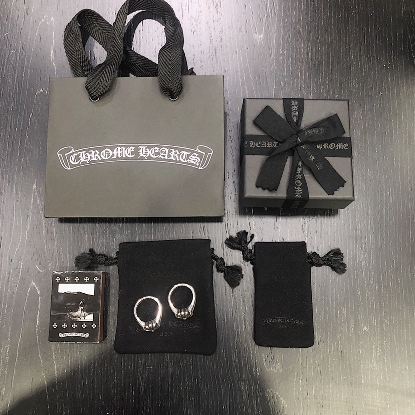 Chrome Hearts 品质 克罗心Chrome hearts