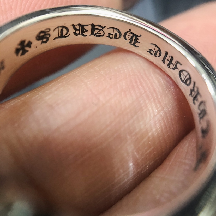 Chrome Hearts 品质 克罗心Chrome hearts