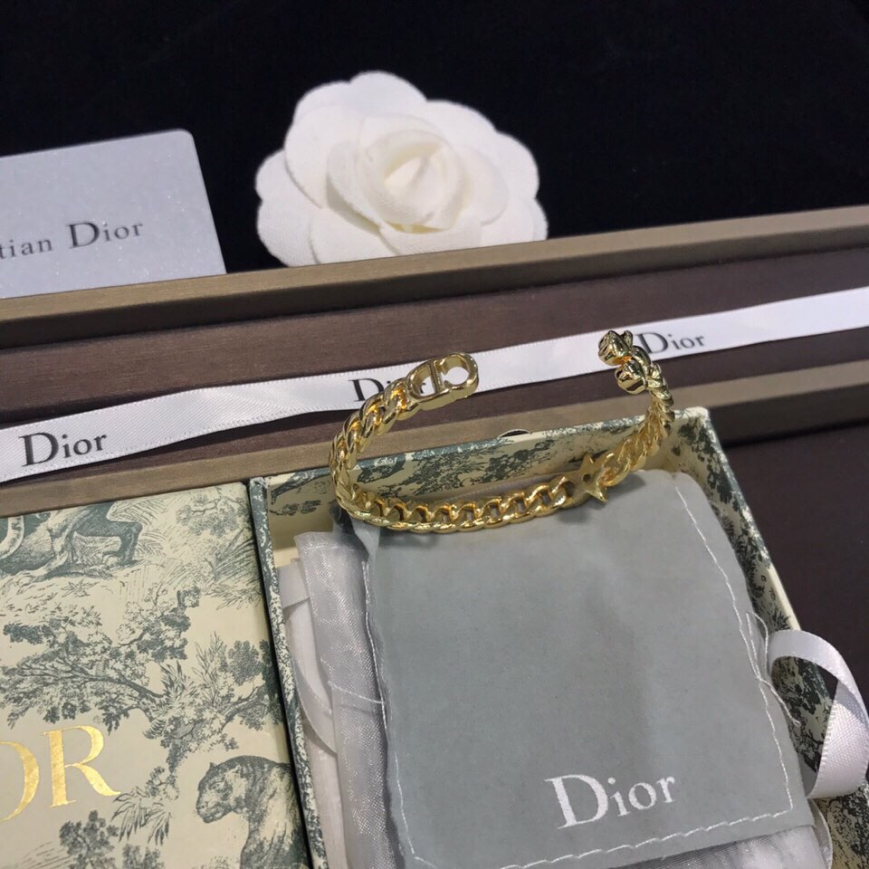 p250 DIOR-Dior-Dio-Dic, gold-coated, brass-coated, fire-defunct, unique design, retrospect, beauty - 图片 6