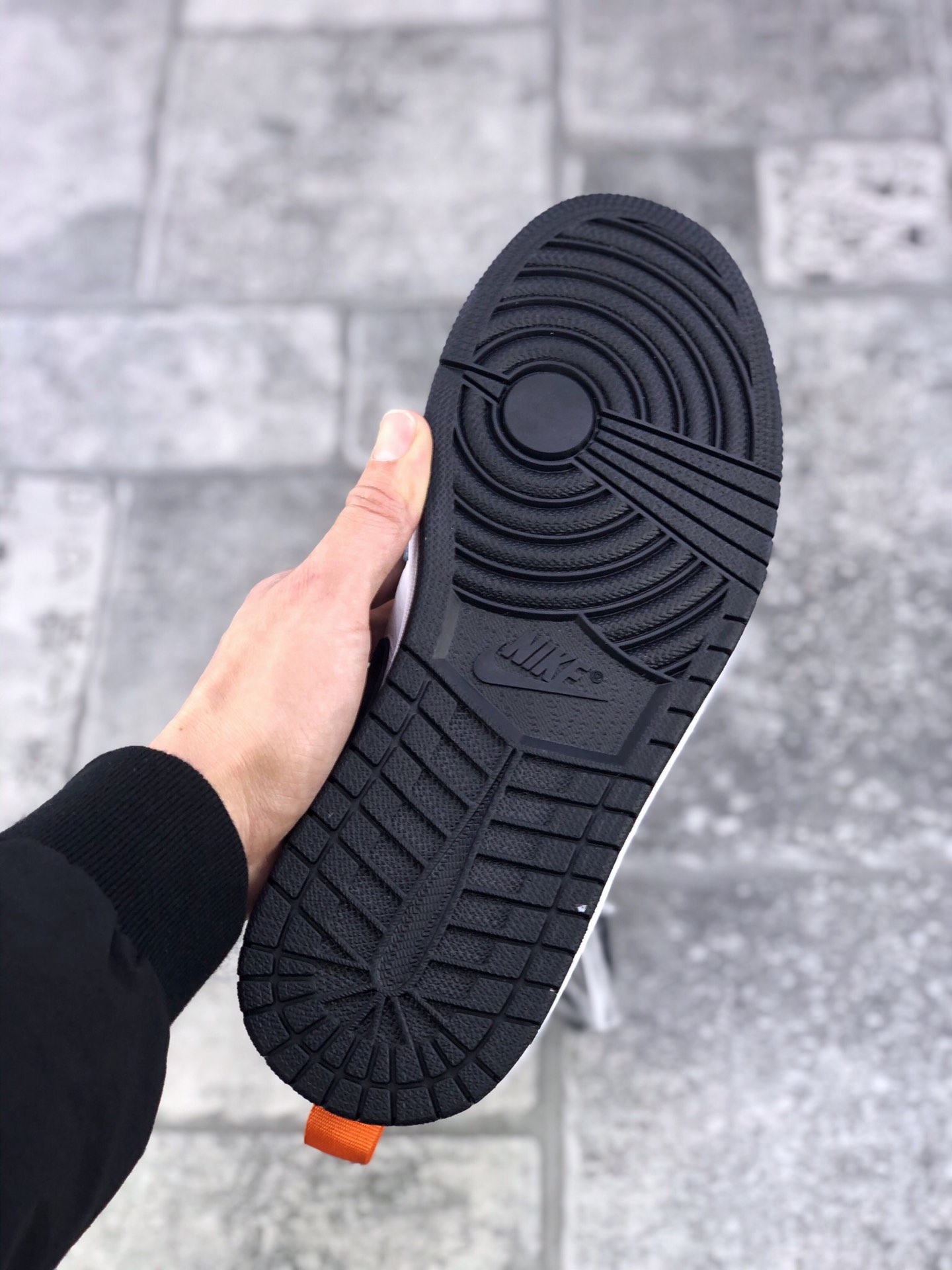 130 真标半码 Facetasm x Air Jordan 1Mid“Fearless”雾霾蓝 CK5665-062