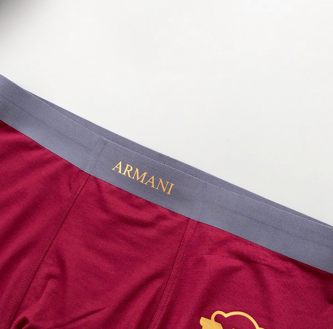 Armani阿玛尼时尚小熊系列精致时