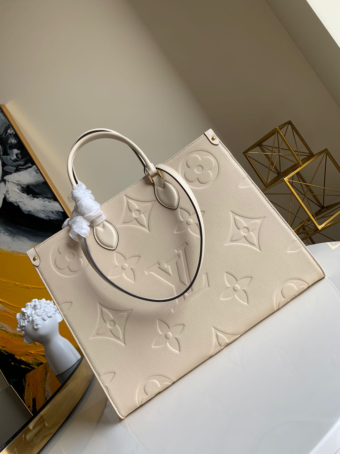 Louis Vuitton LV Onthego Bags Handbags Supplier in China
 Empreinte​ Cowhide Casual M45081
