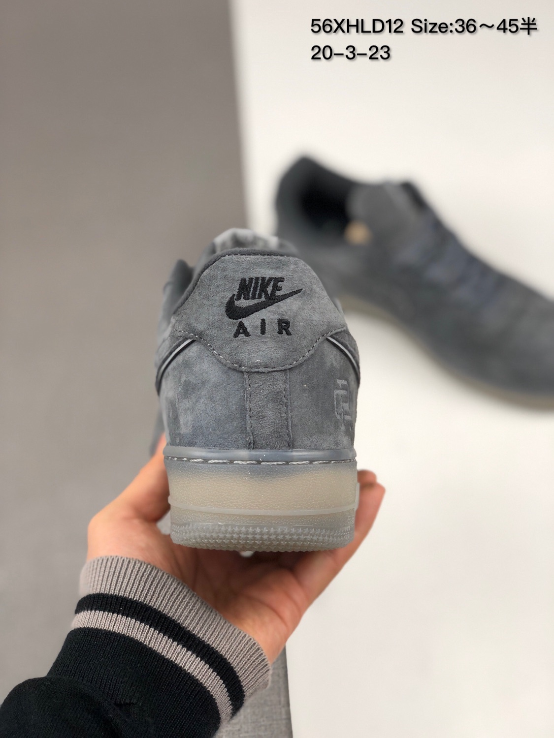 180 新品  空军低帮新款Air  Force 1 LV8 空军一号 3M反光男款板鞋经典运动版