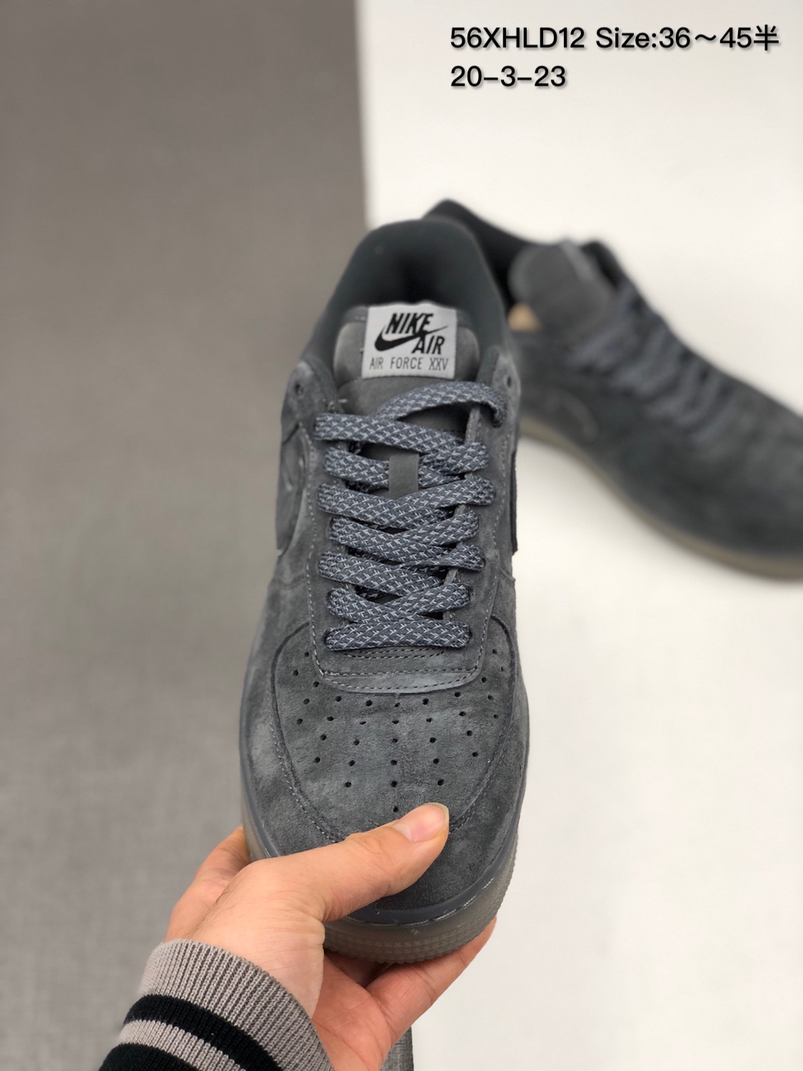 180 新品  空军低帮新款Air  Force 1 LV8 空军一号 3M反光男款板鞋经典运动版