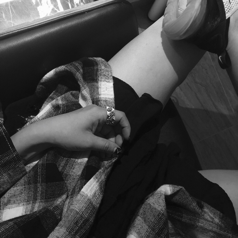 Chrome Hearts 开版 独家拍摄 （MZ）Chrome hearts 克罗心菱形童军花戒指