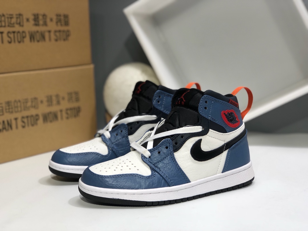 130  Air Jordan1 MID AJ1 乔一高帮 经典复古文化休闲运动篮球鞋