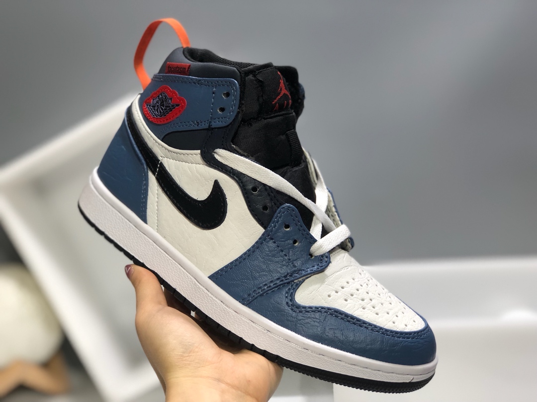 130  Air Jordan1 MID AJ1 乔一高帮 经典复古文化休闲运动篮球鞋