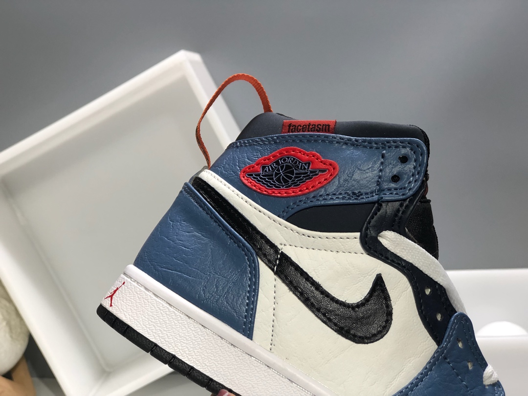 130  Air Jordan1 MID AJ1 乔一高帮 经典复古文化休闲运动篮球鞋